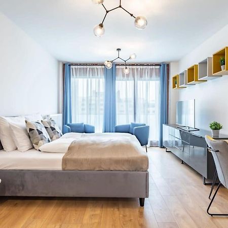 Brand New Central Flat Budapest Exterior foto