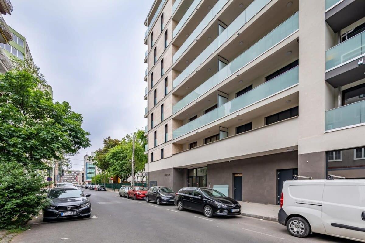 Brand New Central Flat Budapest Exterior foto