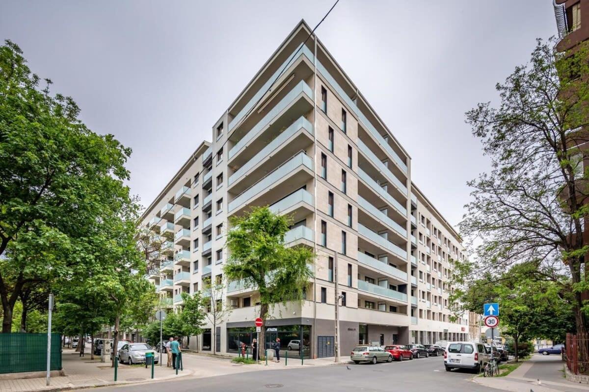 Brand New Central Flat Budapest Exterior foto